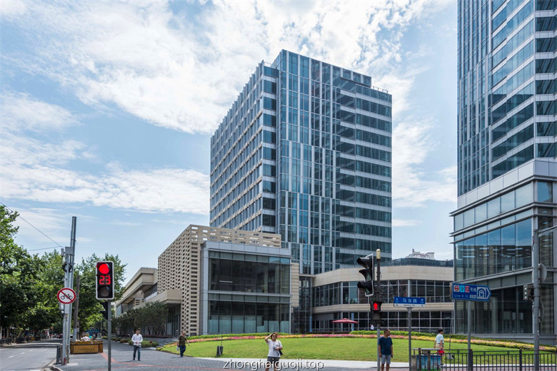 上海中海国际中心